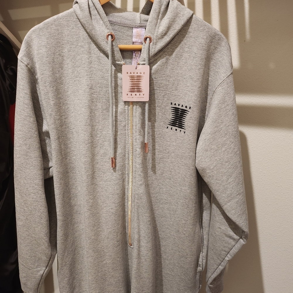 Savage Fenty onesie